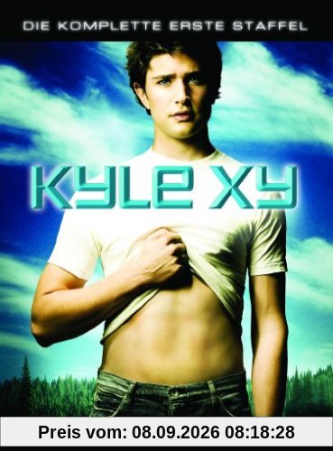 Kyle XY - Die komplette erste Staffel [3 DVDs]