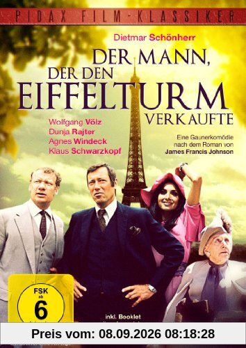 Der Mann, der den Eiffelturm verkaufte (Pidax-Film Klassiker)