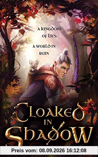 Cloaked in Shadow (Dragori, Band 1)