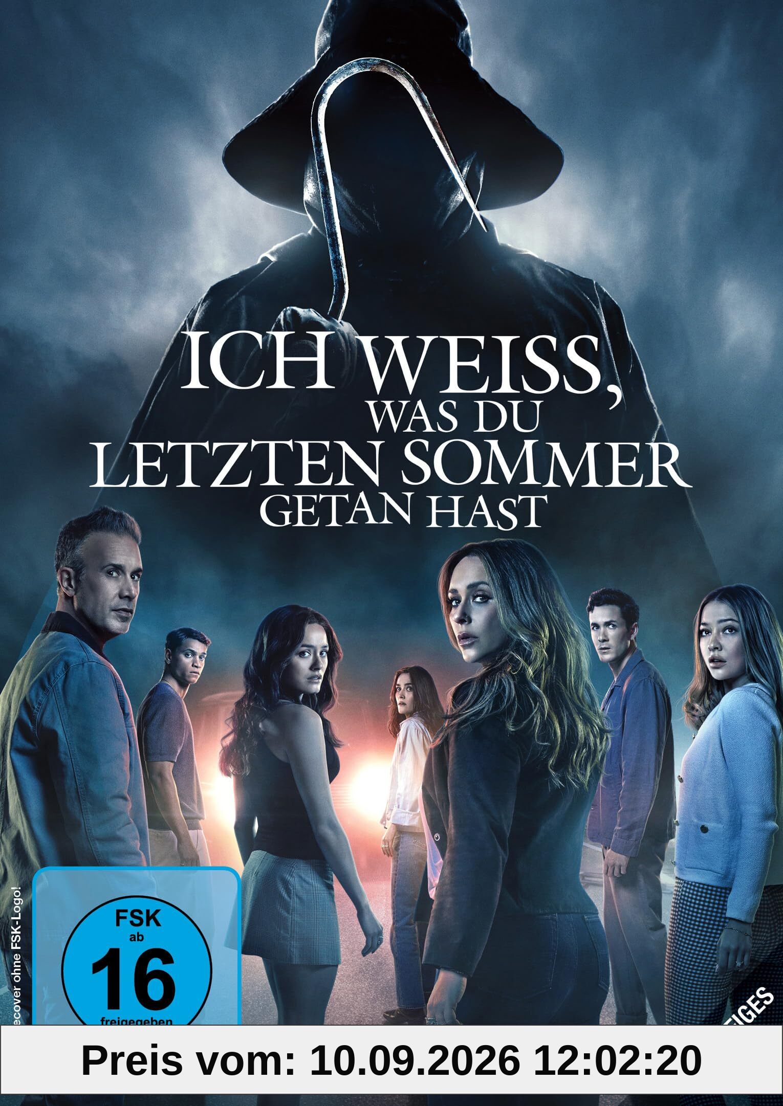 Ich weiss, was du letzten Sommer getan hast: 2025