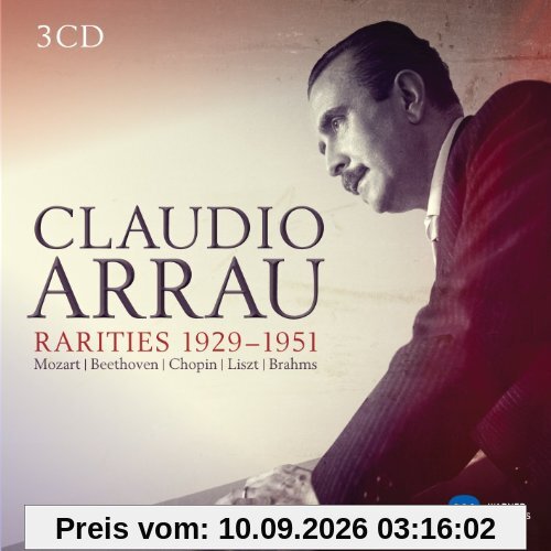 Rarities 1929-1951(Konzerte & Solowerke Von B