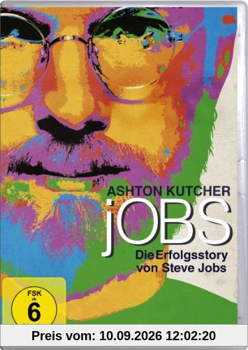 jOBS - Die Erfolgsstory von Steve Jobs