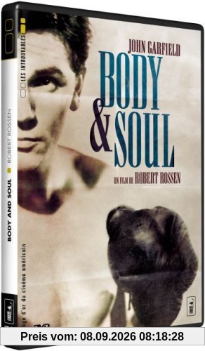Body and soul - sang et or [FR Import]
