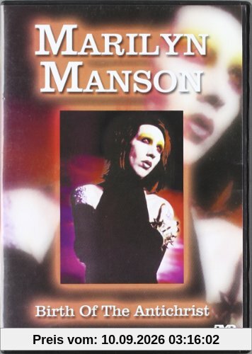Birth of the Antichrist [DVD-AUDIO]