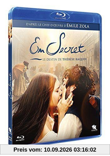 En sercet, le destin de thérèse raquin [Blu-ray]