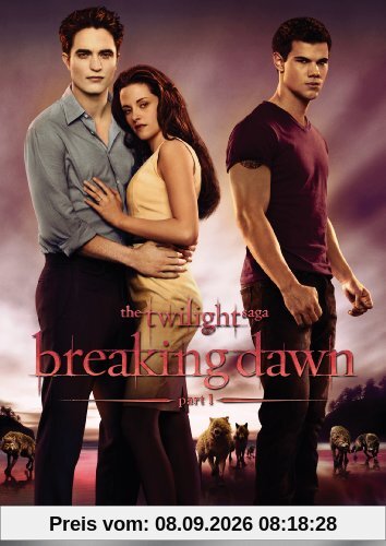 Twilight Saga: Breaking Dawn 1 / (Ws Dol Dts) [DVD] [Region 1] [NTSC] [US Import]