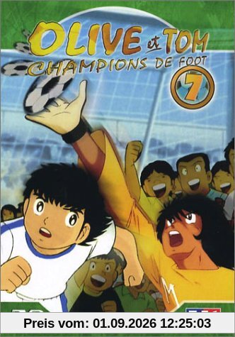 Captain Tsubasa [FR Import]