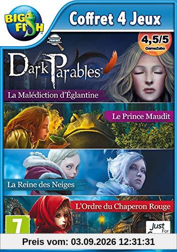 Dark Parables - pack 1+2+3+4