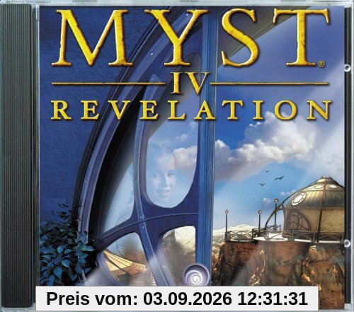 Myst IV: Revelation [Software Pyramide]