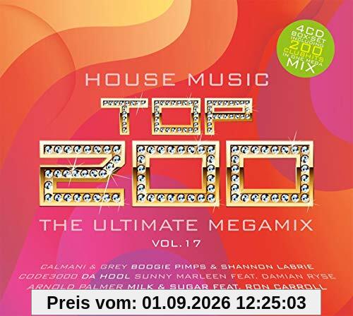 House Top 200 Vol.17
