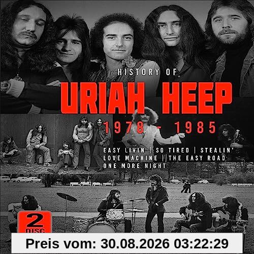 History of 1978-1985