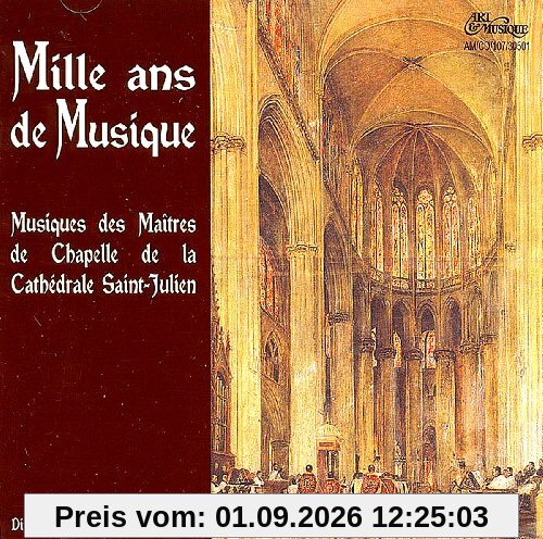 Mille Ans De Musique