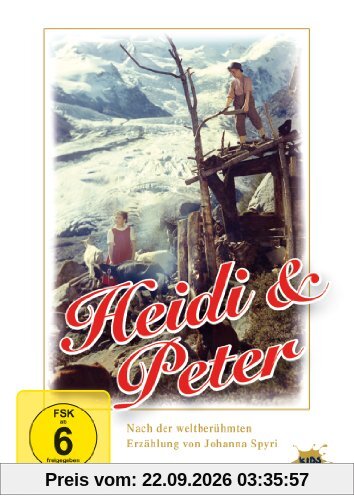 Heidi & Peter