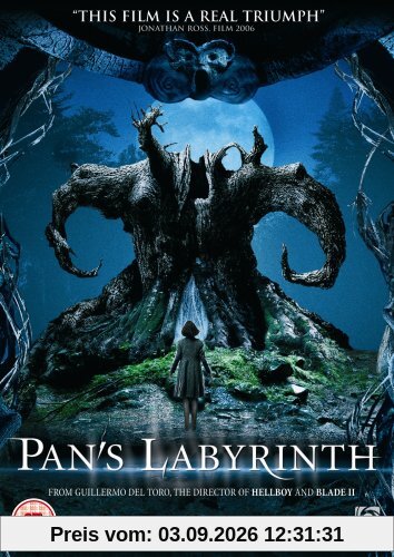 Pan's Labyrinth [UK Import]