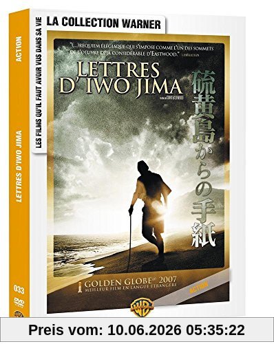 Lettres d'iwo jima [FR Import]