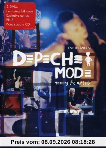 Touring the Angel - Live in Milan [2 DVDs + CD]