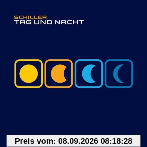 Tag und Nacht (Limited Deluxe Edition)