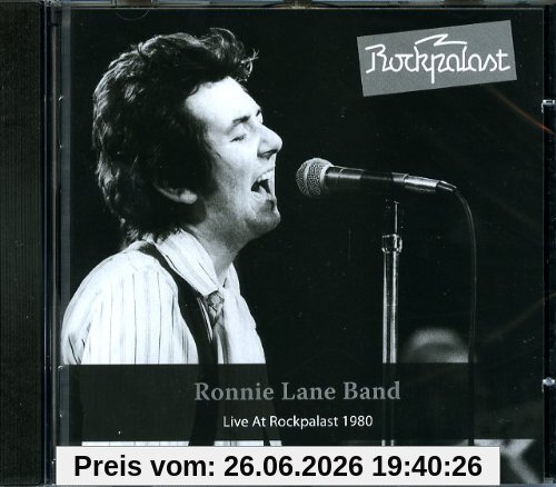 Ronnie Lane Band Live At Rockpalast