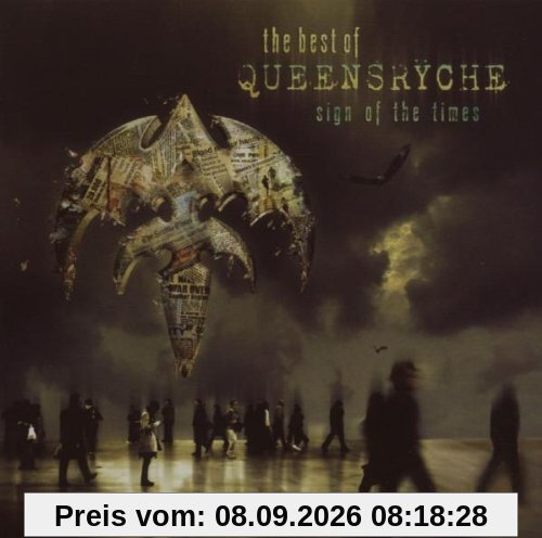 Sign Of The Times - The Best Of Queensryche