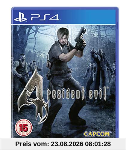 RESIDENT EVIL 4