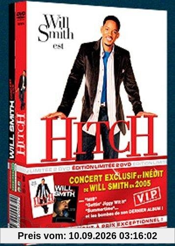 Hitch - Expert en séduction / Will Smith : Concert inédit et exclusif - Coffret 2 DVD [FR Import]