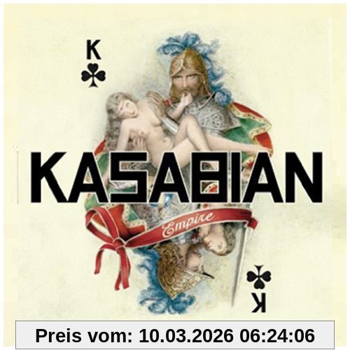 Kasabian Empire