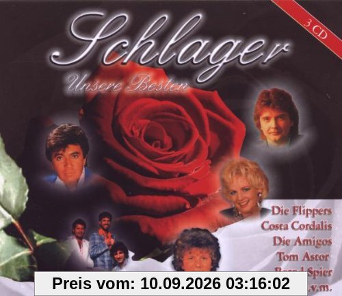 Schlager,Unsere Besten