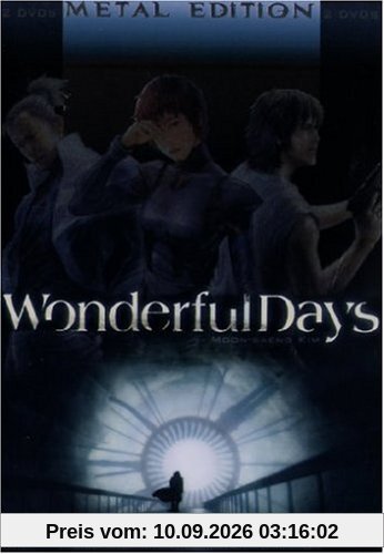 Wonderful Days - Director's Cut (Metal Edtion, 2 DVDs im Metalpak)