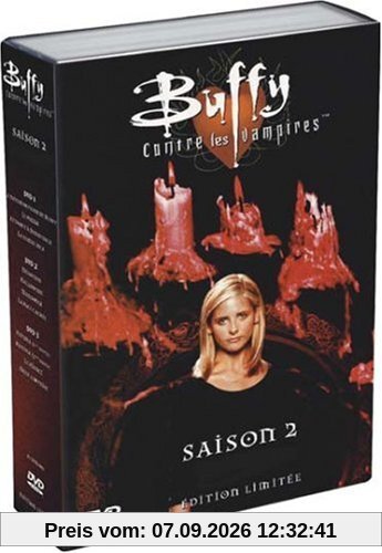 Buffy contre les vampires : Intégrale Saison 2 - Coffret 6 DVD [FR IMPORT]