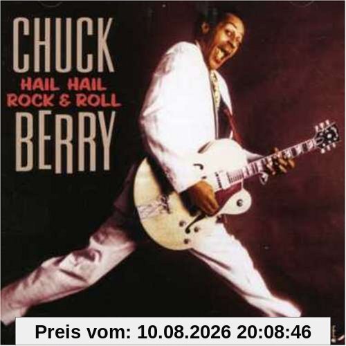 Chuck Berry Hail Rock & Roll