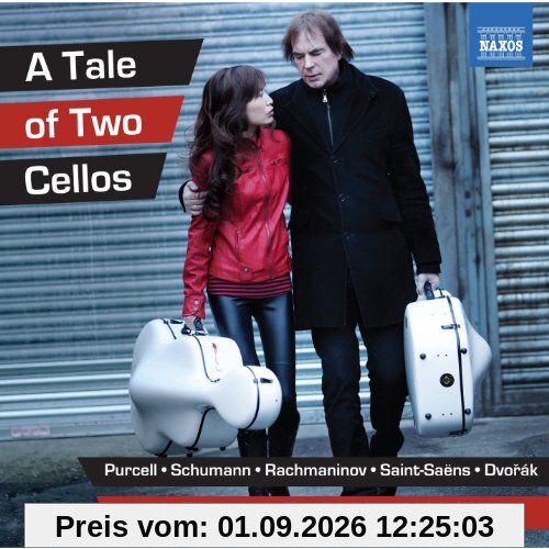 A Tale of Two Cellos