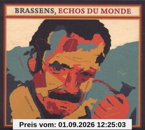 Brassens,Echos du Monde