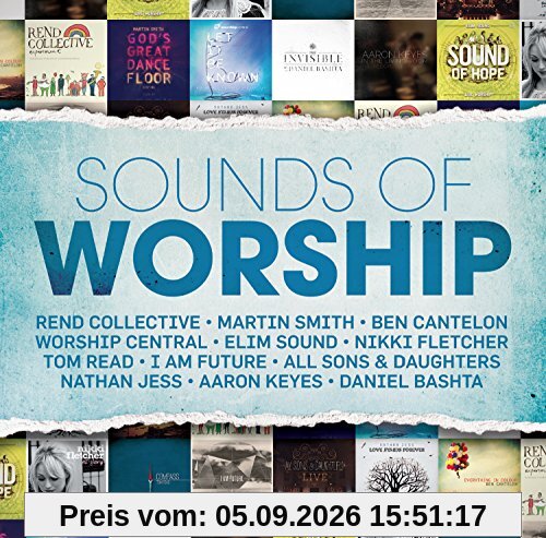 Sounds Of Worship