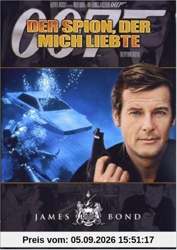 James Bond 007 - Der Spion, der mich liebte