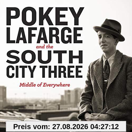 Pokey Lafarge & the South City Tree Middle Of Everywhere [Vinyl Lp]