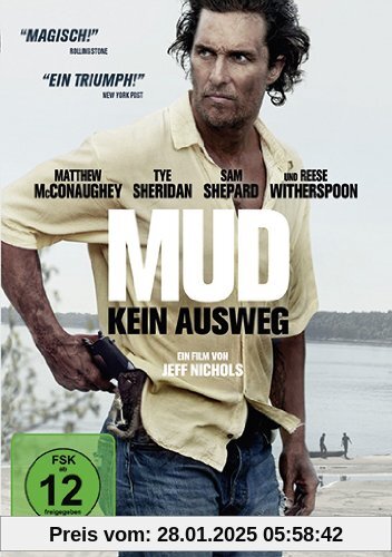 Mud - Kein Ausweg