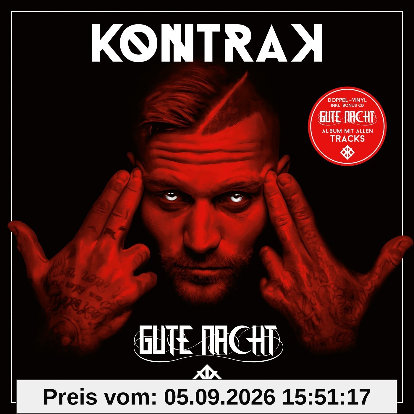 Gute Nacht [Vinyl LP]