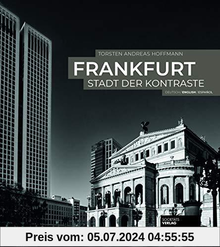 Frankfurt - Stadt der Kontraste