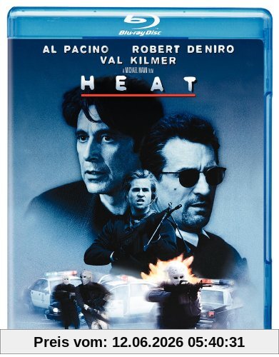 unbekannt Heat [Blu-ray] [Uk Import]