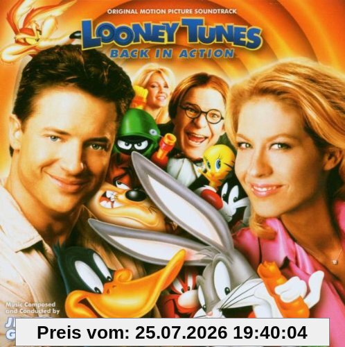 unbekannt Looney Tunes, Back In Action