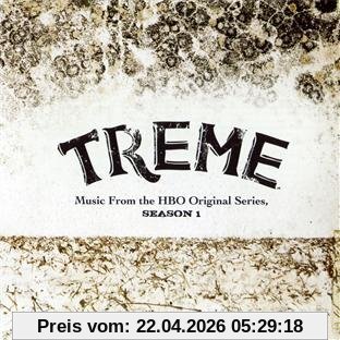 Treme Season 1