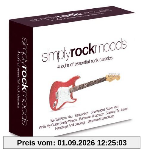 Simply Rock Moods