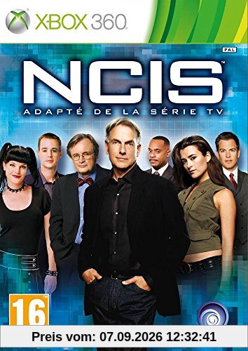 NCIS : naval criminal investigative service