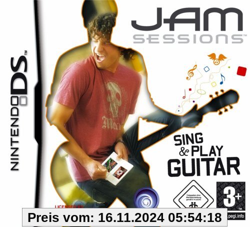 Jam Sessions - Sing & Play Guitar