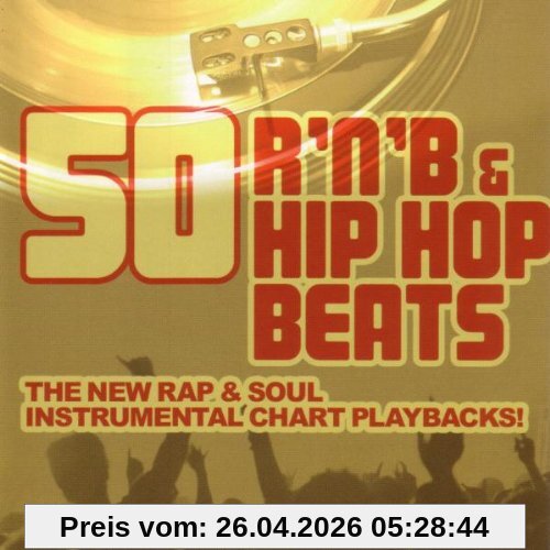 Various 50 R N B & Hip Hop Beats