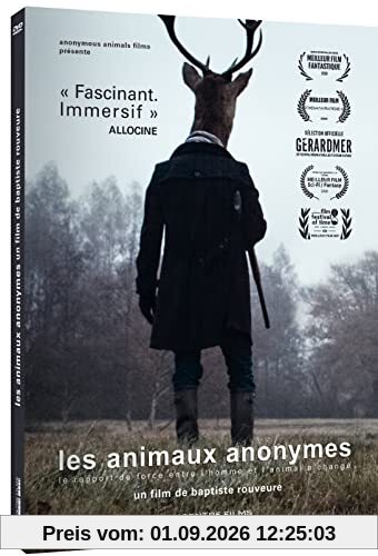 Les animaux anonymes [FR Import]