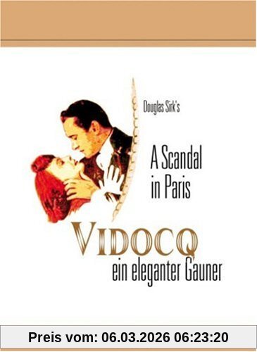 Douglas Sirk Vidocq - Ein Eleganter Gauner