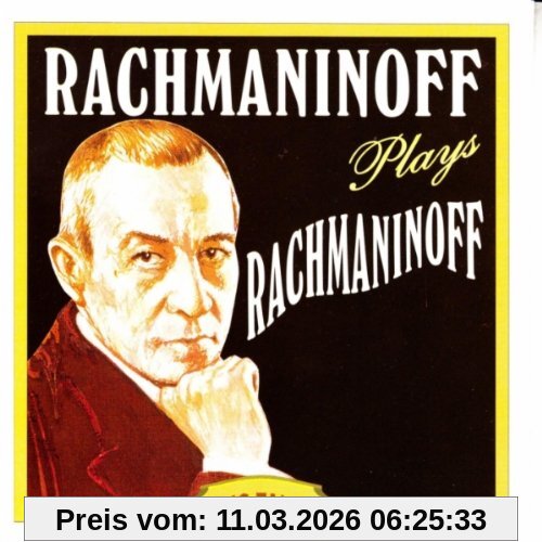 Sergej Rachmaninoff Klavierkonzert Nr.1/Preludes