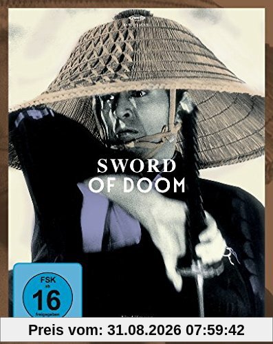 Sword of Doom (OmU) [Blu-ray] [Special Edition]