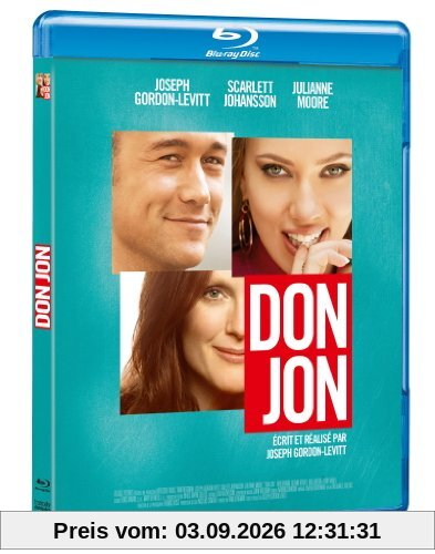 Don Jon [Blu-ray]